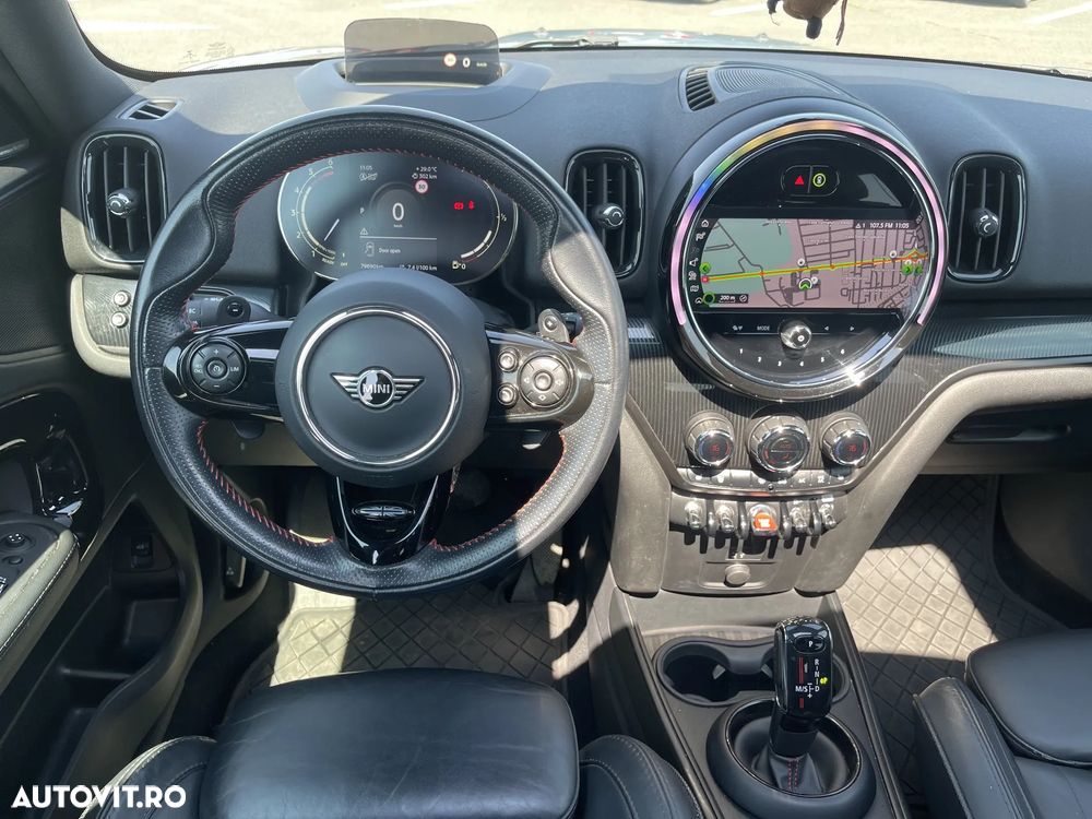 Mini Countryman Cooper SD ALL4 AT - 10