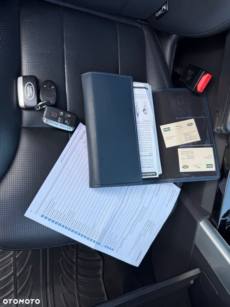 Land Rover Discovery - 27