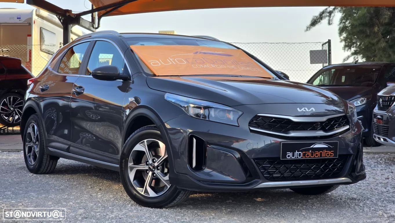 Kia XCeed 1.0 T-GDI Dynamic - 2