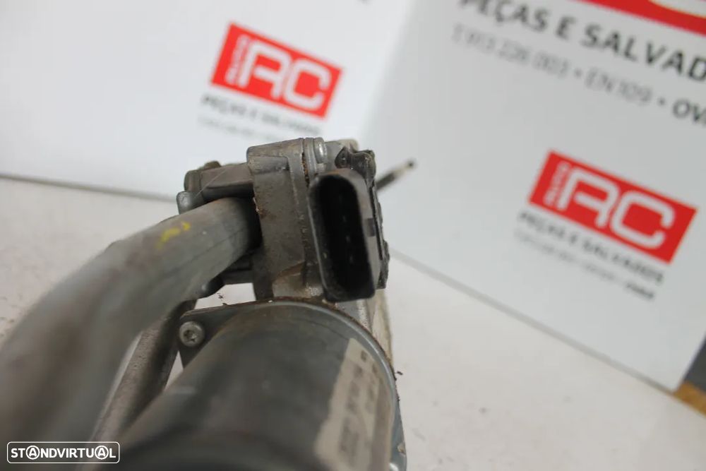 MOTOR LIMPA PARA-BRISAS AUDI A4 2010 - 3