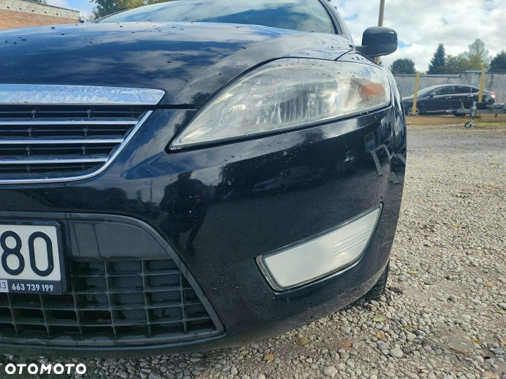 Ford Mondeo - 7