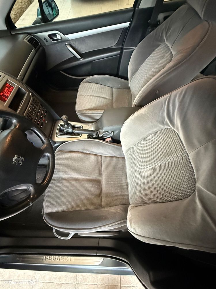 Peugeot 407 1.6 HDi Executive - 11