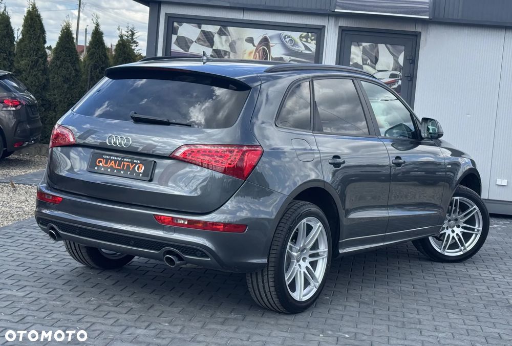Audi Q5 2.0 TFSI Quattro S tronic - 8
