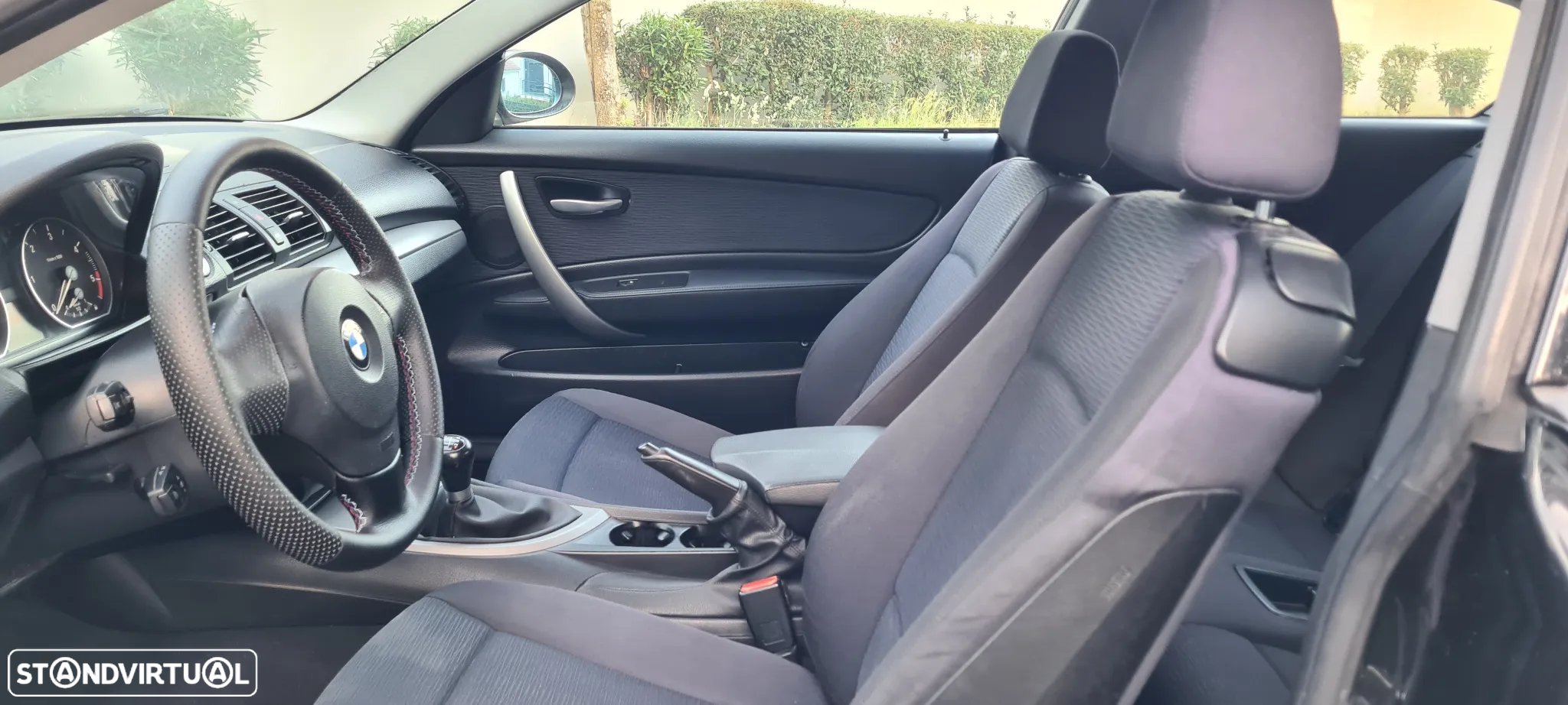 BMW 118 d - 7