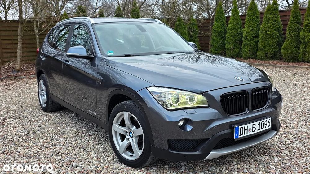 BMW X1 sDrive16d xLine - 23