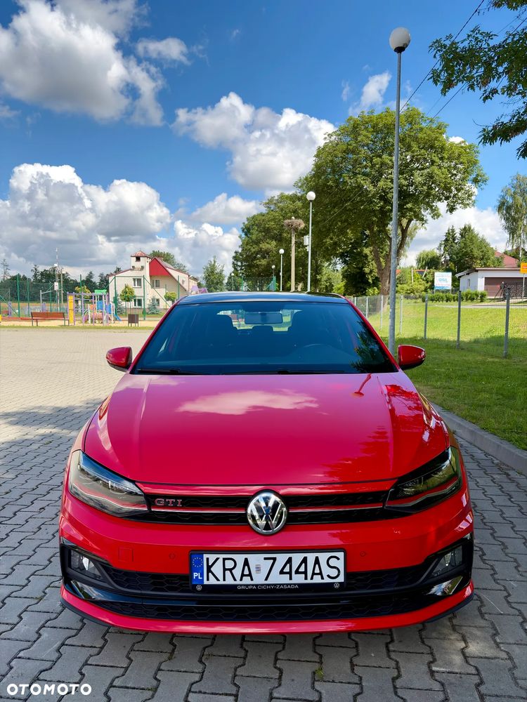 Volkswagen Polo 2.0 TSI GTI DSG - 17