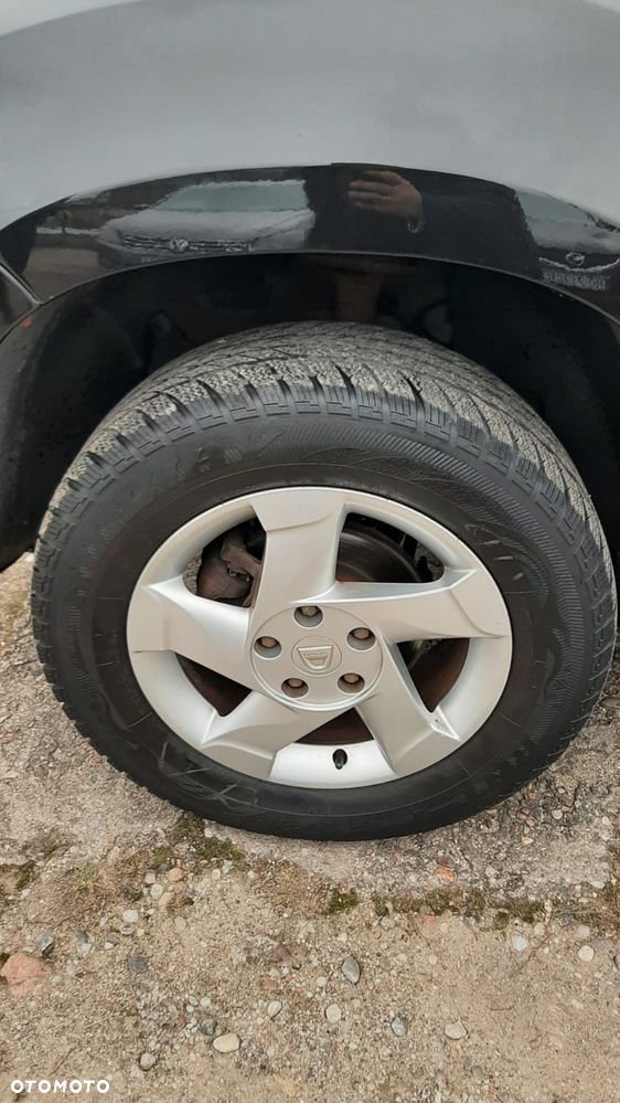 Dacia Duster 1.6 16V 4x2 - 25