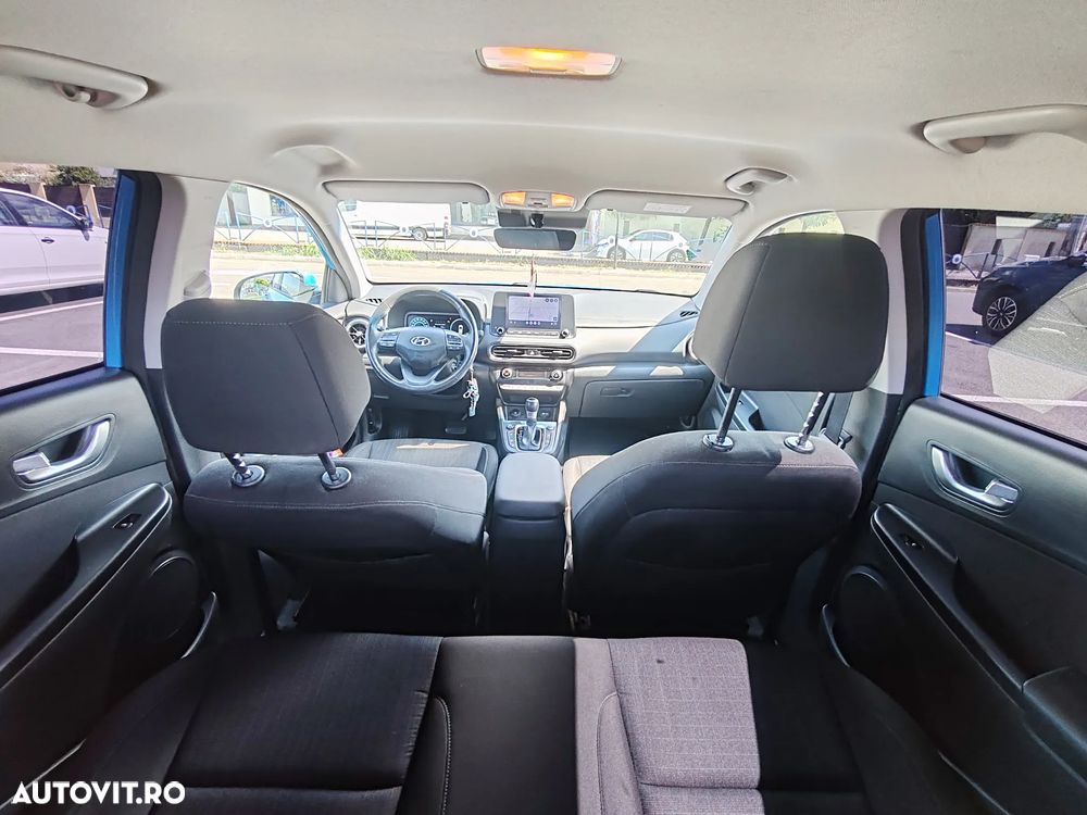 Hyundai KONA 1.0 T-GDI 120 CP 7 DCT 2WD Highway - 7