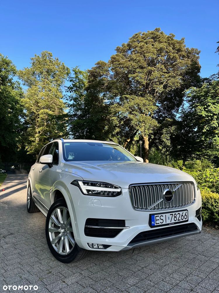 Volvo XC 90 D5 AWD Inscription 7os - 4