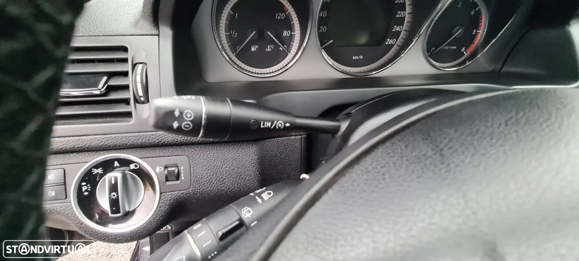 Mercedes-Benz C 220 CDi Avantgarde BlueEfficiency - 20