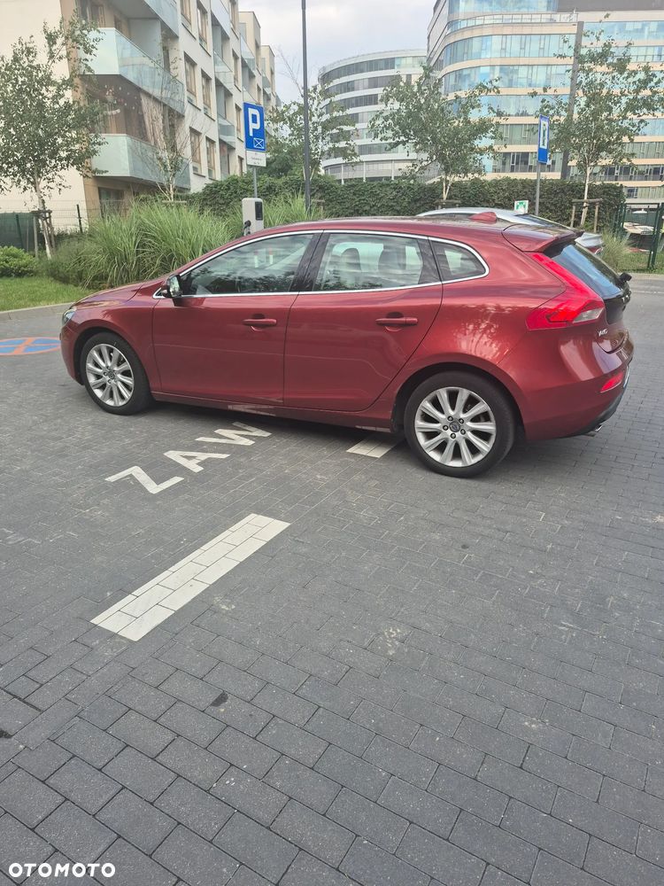 Volvo V40 D3 Summum - 21