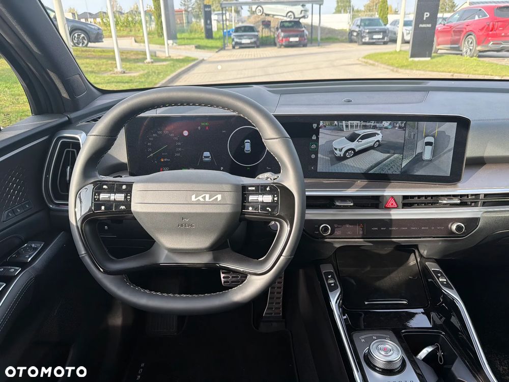 Kia Sorento 1.6 T-GDI HEV Prestige Line AWD 7os - 13
