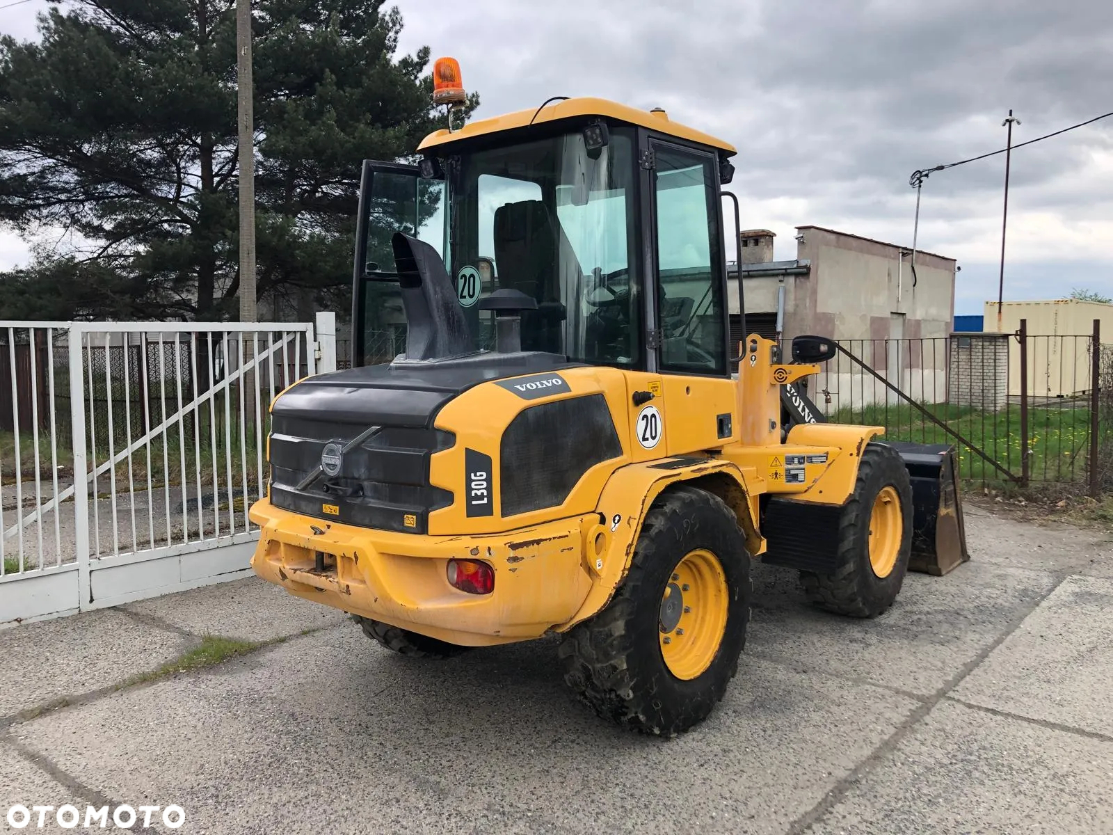 Volvo L30G,bez DPF i AdBlue - 3