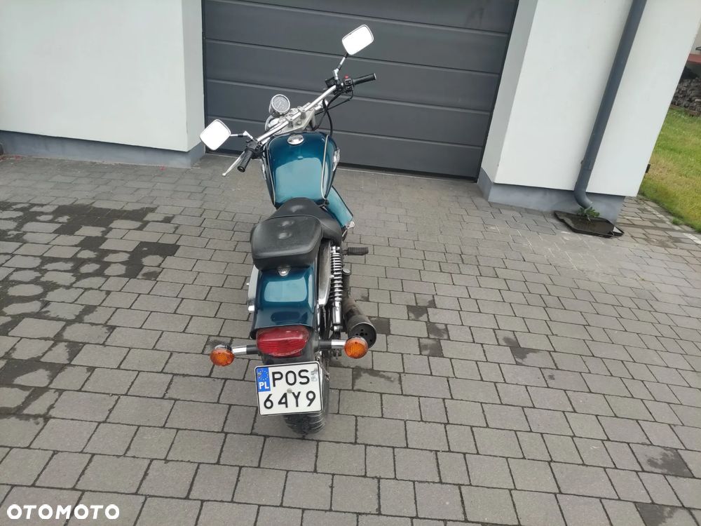 Suzuki Marauder - 4