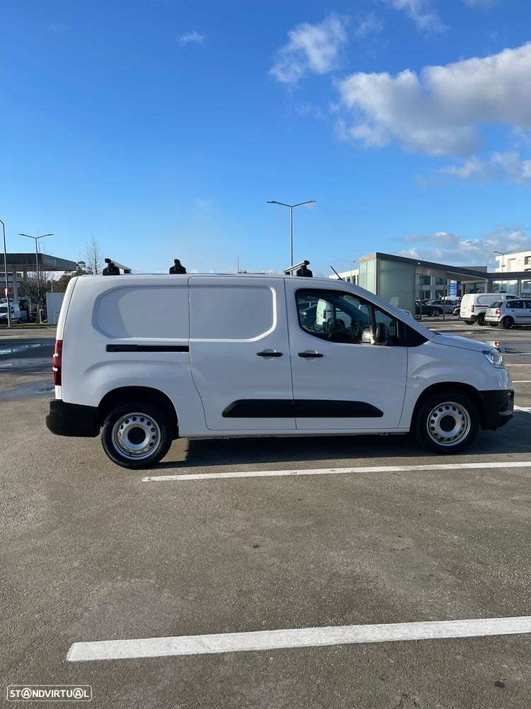 Toyota Proace City L2 1.5D 100CV Exclusive - 3