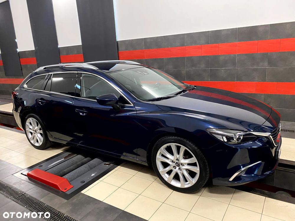 Mazda 6 2.0 SkyEnergy - 5