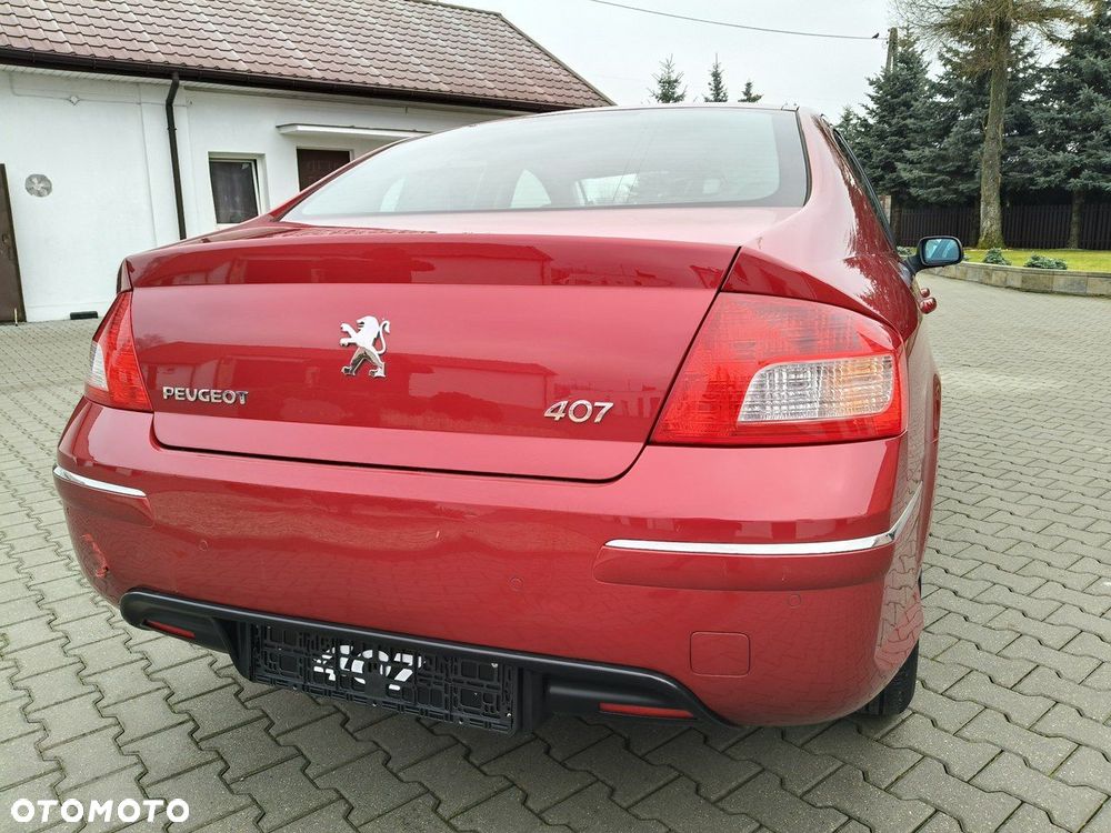 Peugeot 407 - 11