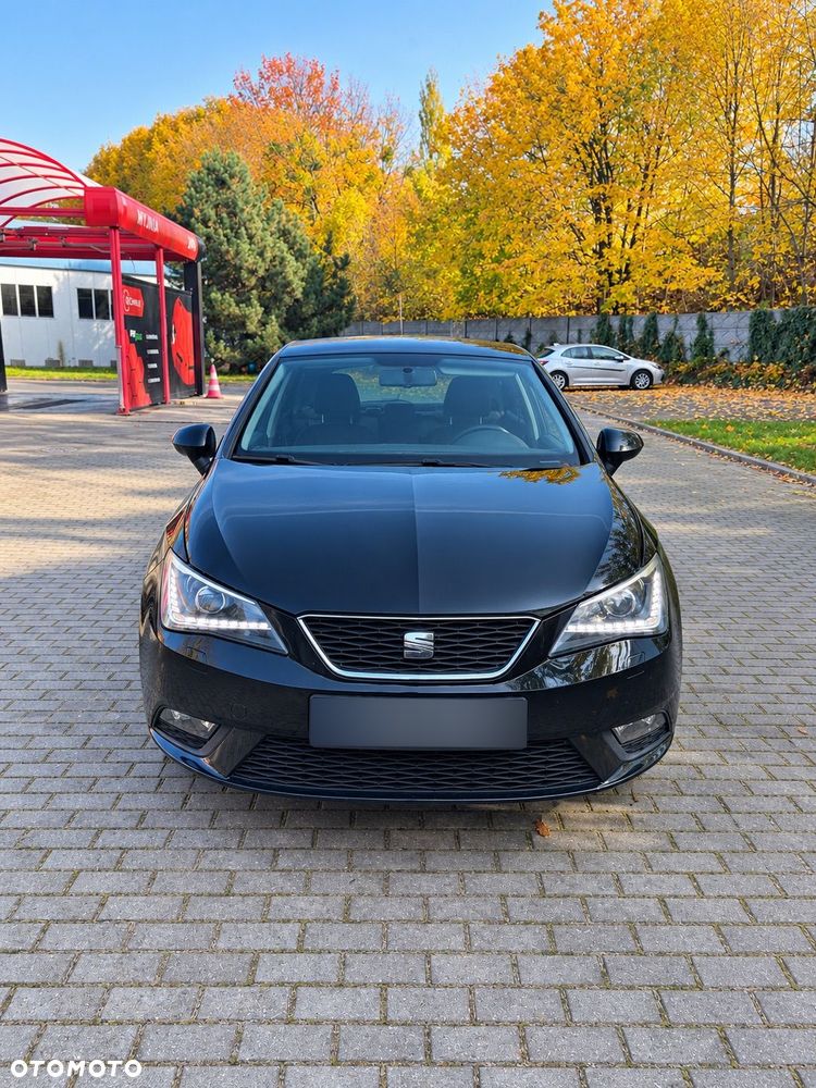 Seat Ibiza 2014 photo 2