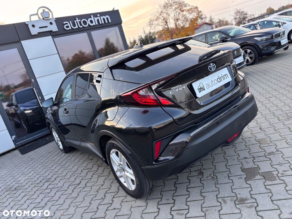 Toyota C-HR Business-Edition - 12