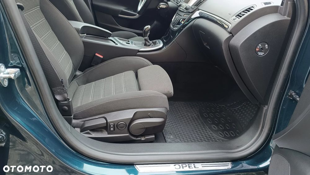 Opel Insignia 2.0 CDTI ecoFLEX Start/Stop Innovation - 31