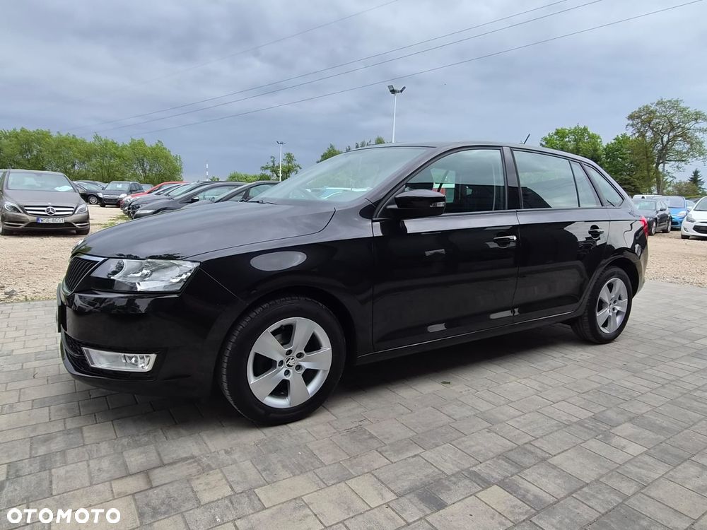 Skoda RAPID 1.2 TSI Active - 5