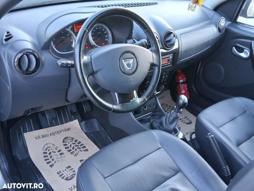 Dacia Duster 1.5 dCi 4x2 Prestige - 10