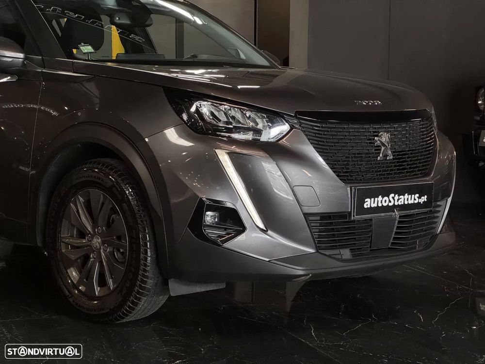 Peugeot 2008 1.5 BlueHDi Active Pack - 4