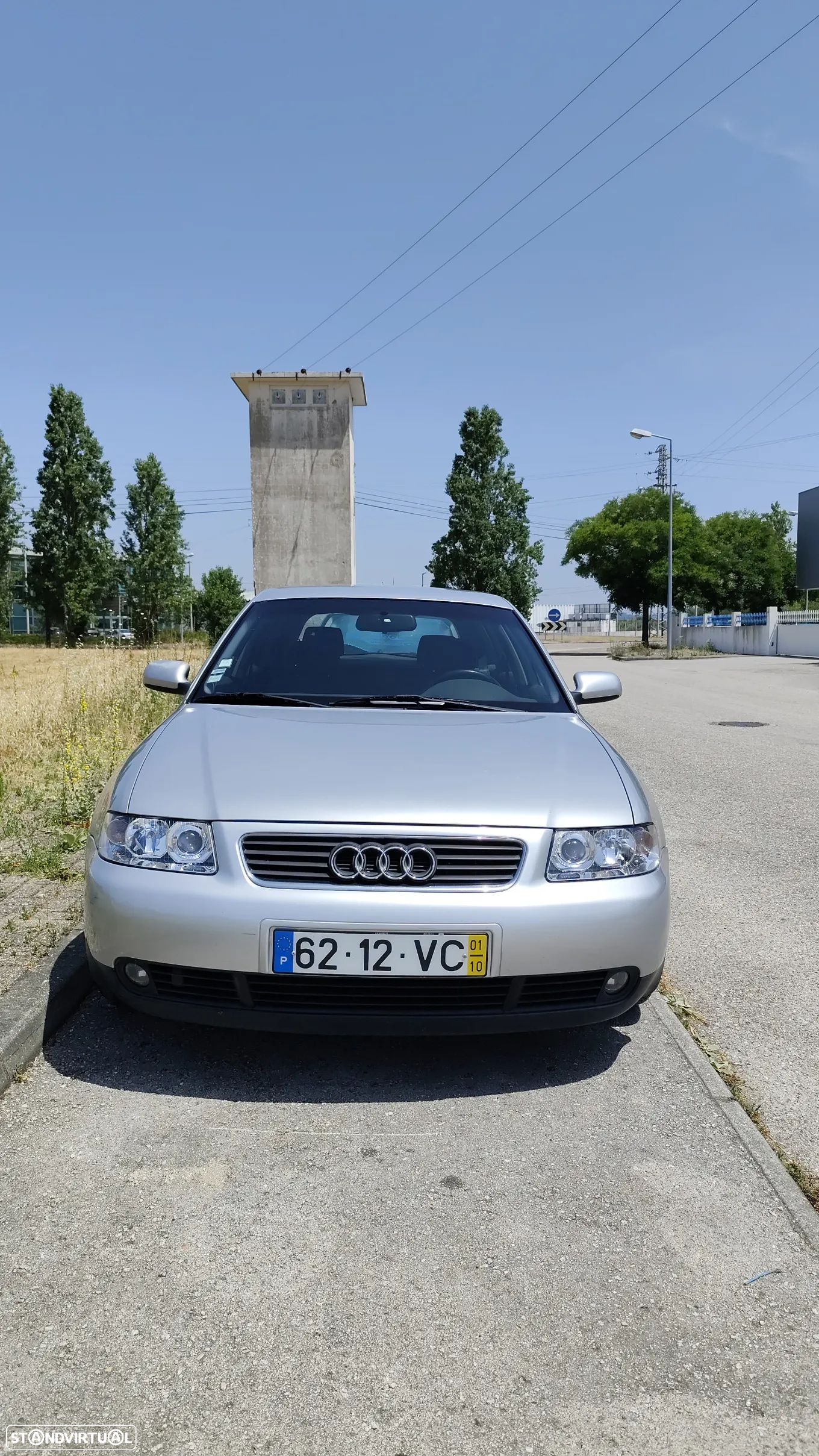 Audi A3 1.9 TDI Advance - 2