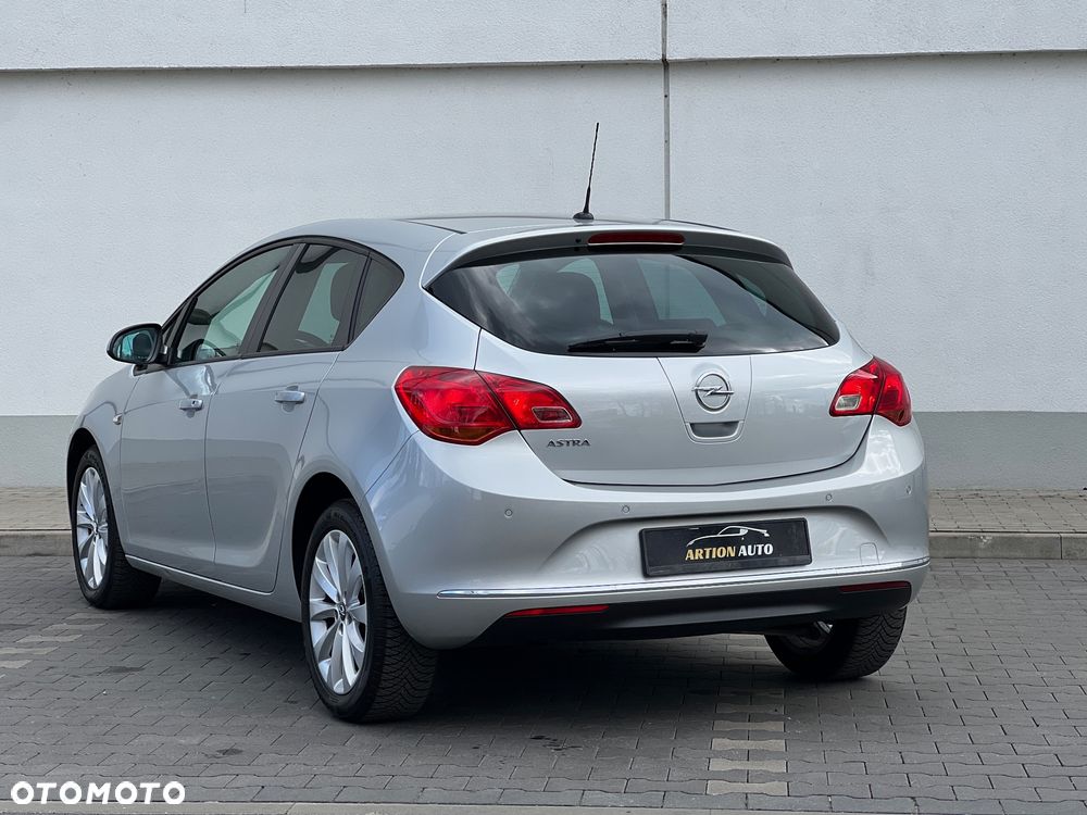 Opel Astra 1.4 Turbo ecoFLEX Start/Stop Fun - 6