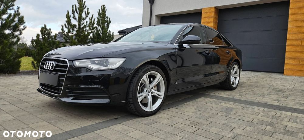 Audi A6 Limousine 3.0 TDI Quattro S tronic - 3