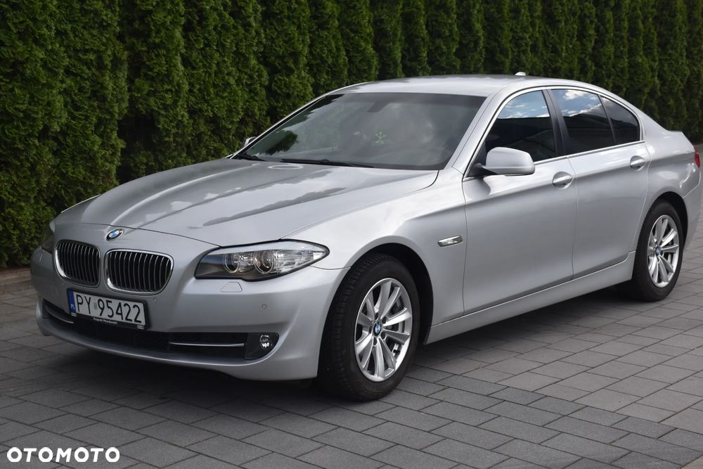 BMW Seria 5 520d - 12