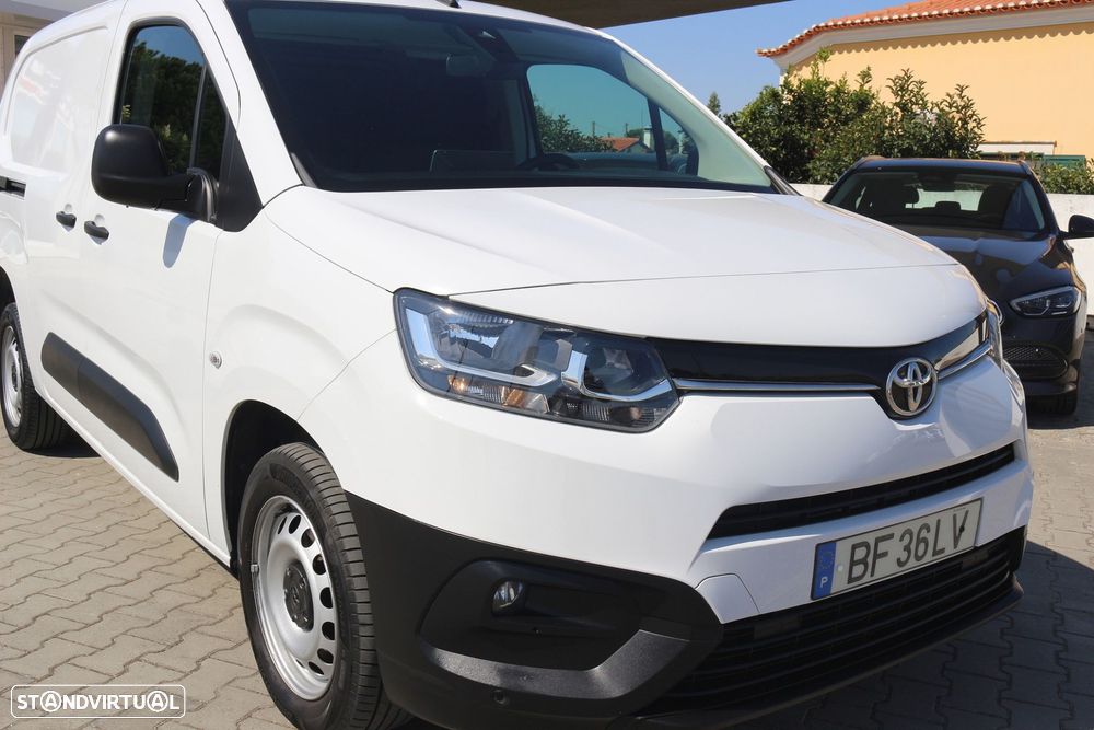 Toyota Proace City 1.5D L2 Comfort - 4