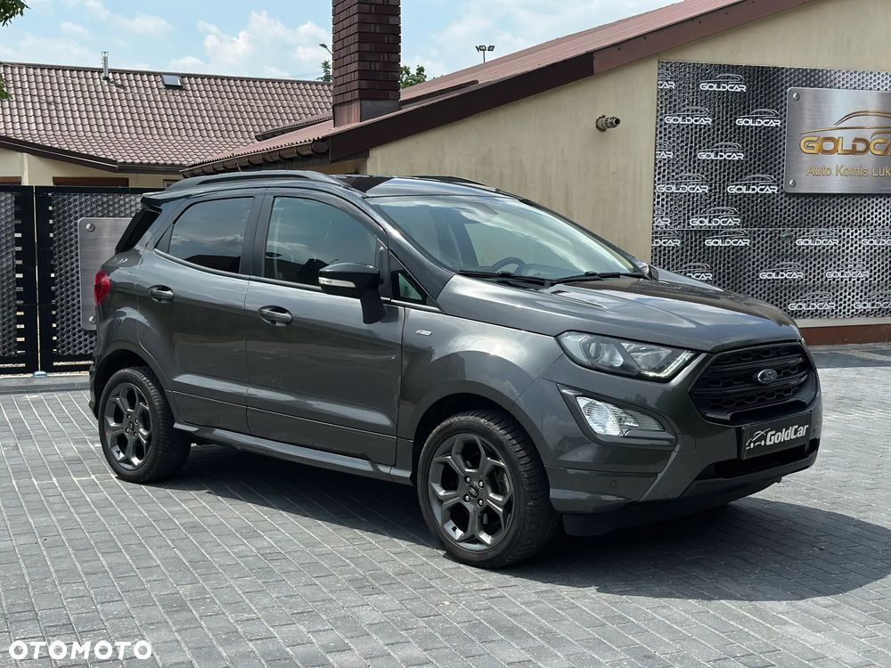 Ford EcoSport 1.0 EcoBoost ST-LINE - 3