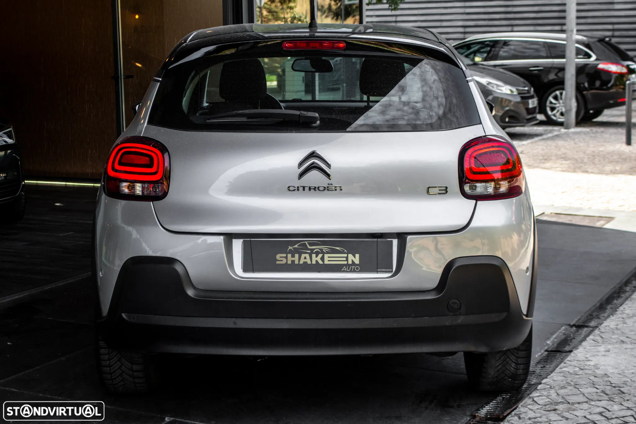Citroën C3 BlueHDi S&S Feel - 9