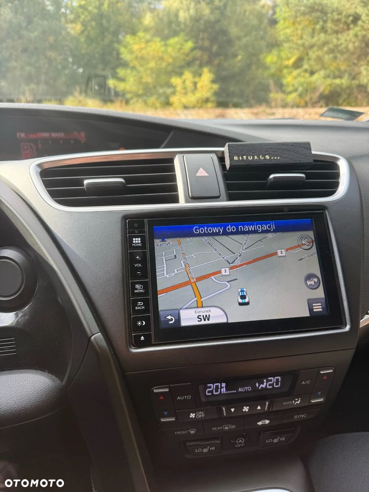 Honda Civic 1.8 Sport (ADAS / Connect+) - 31