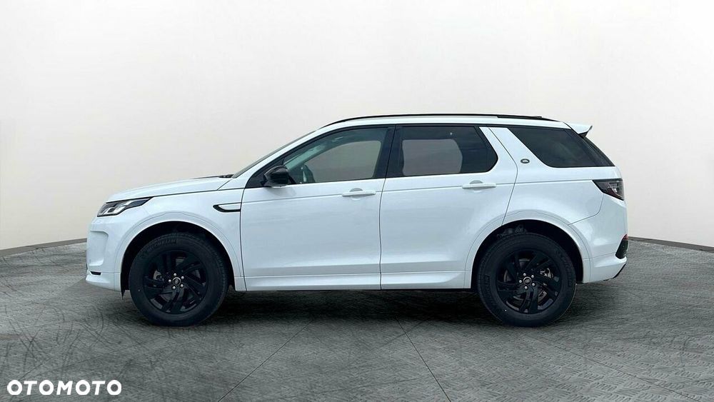 Land Rover Discovery Sport - 4