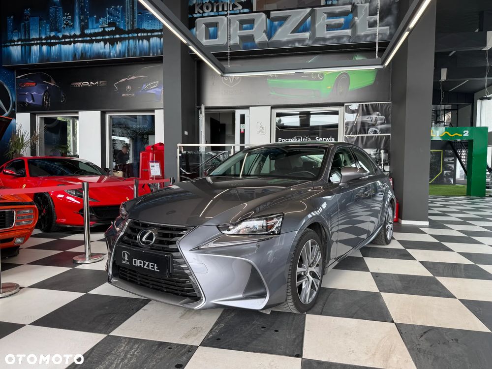 Lexus IS 200t Elegance - 1