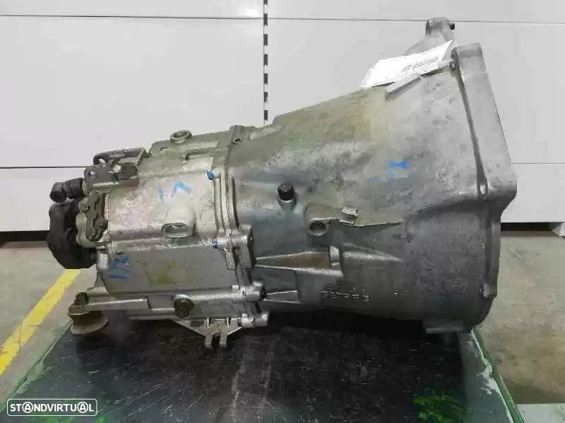 CAIXA VELOCIDADES BMW 3 1990 -AKD - 2