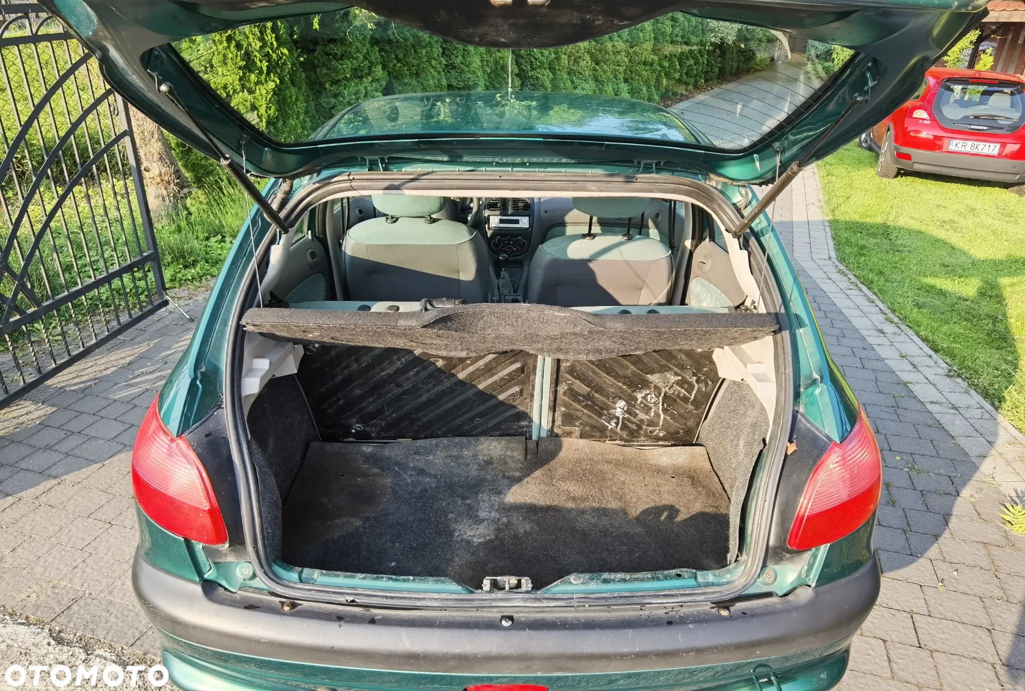 Peugeot 206 1.4 XR Presence - 10
