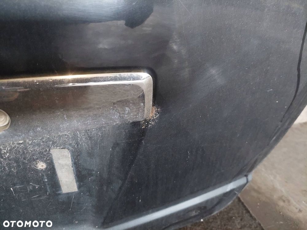 KOMPLETNY TYŁ KIA SORENTO I YC KLAPA ZDERZAK TYŁ LAMPA TYŁ LEWA PRAWA - 6