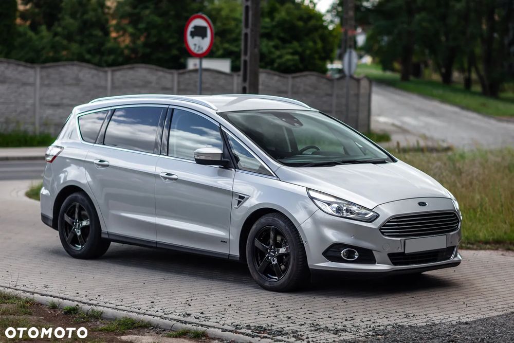 Ford S-Max 2.0 EcoBlue TITANIUM - 8