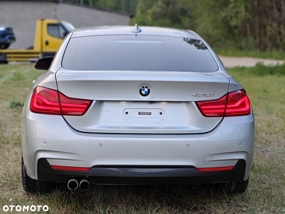 BMW Seria 4 430i xDrive M Sport sport - 6