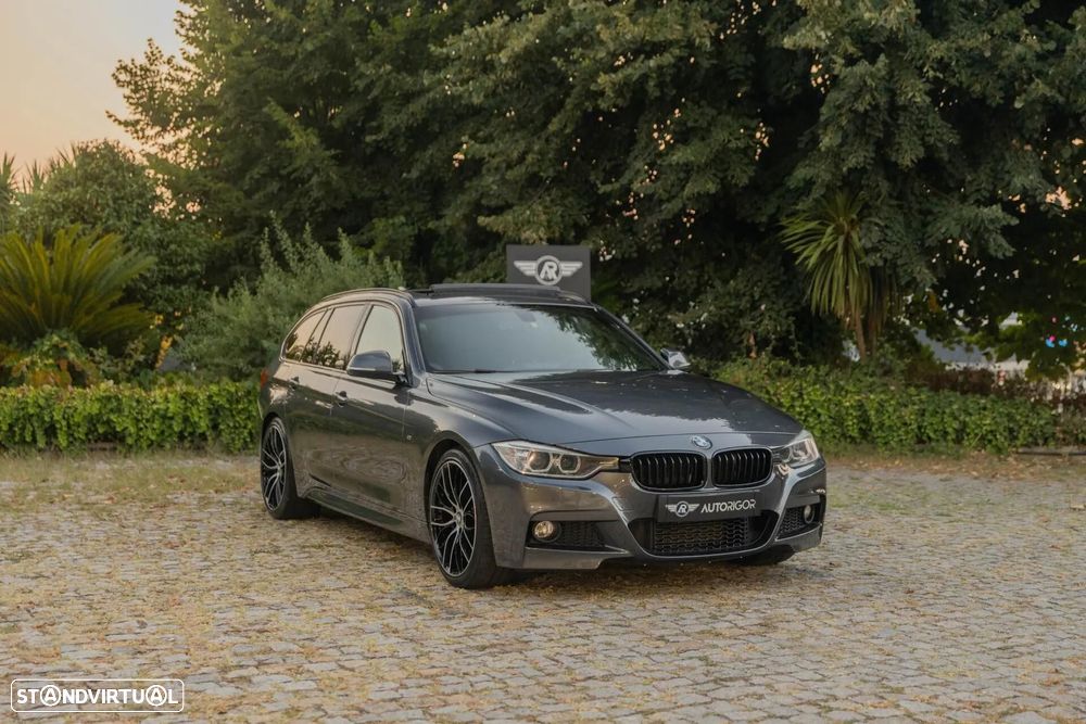 BMW 318 - 9