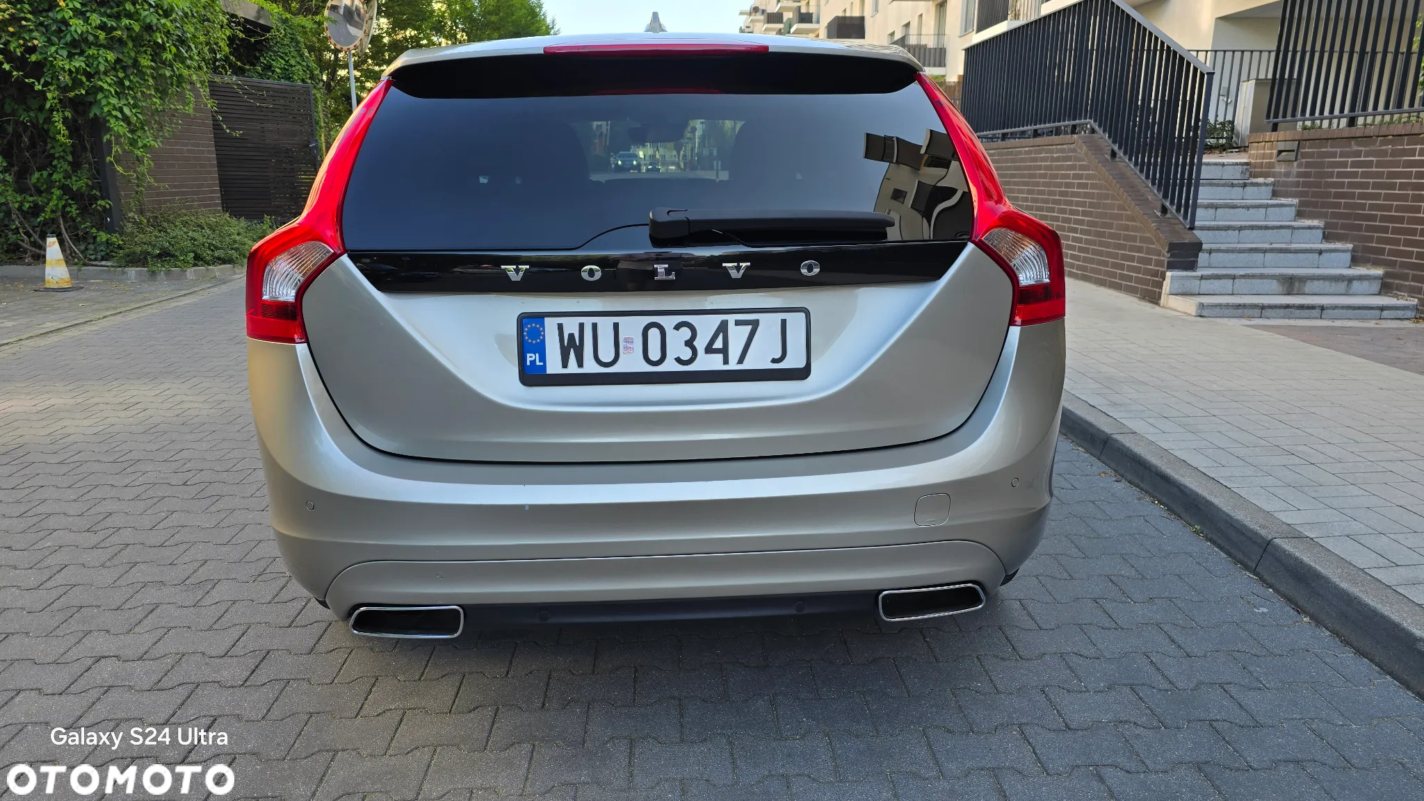 Volvo V60 D4 AWD Summum - 5