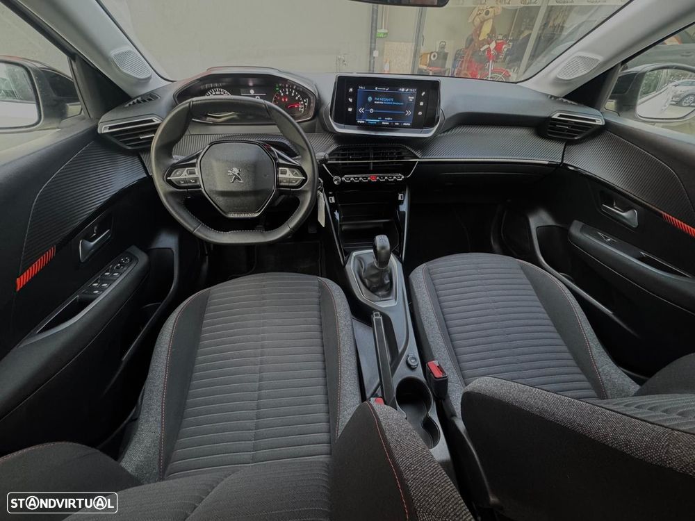 Peugeot 208 1.2 PureTech Active - 7