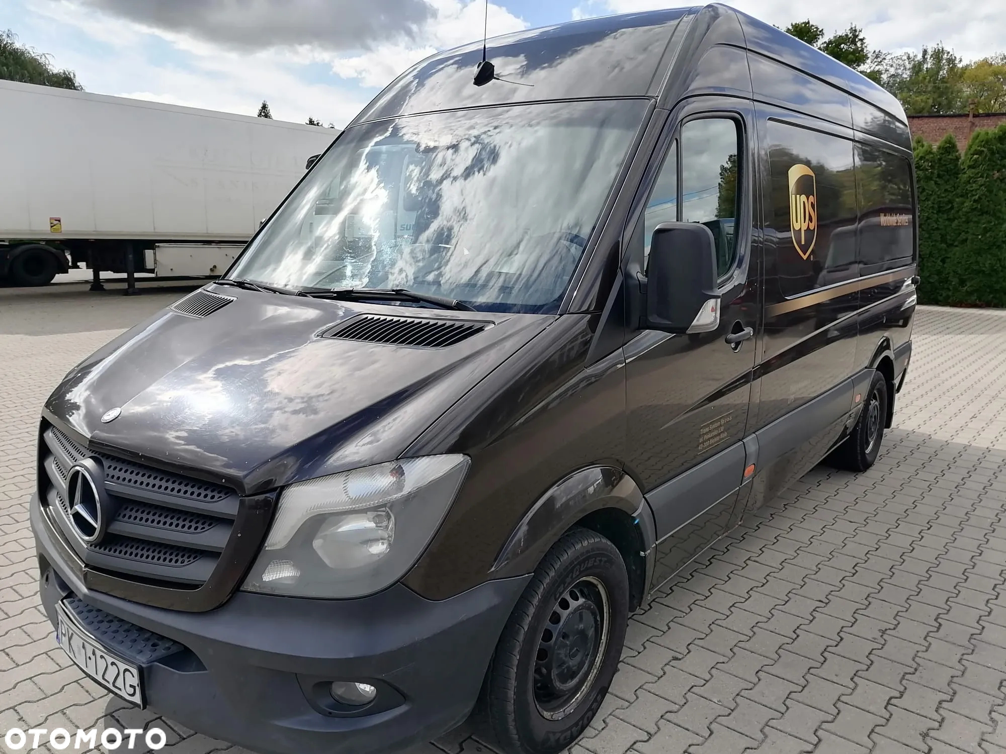 Mercedes-Benz Sprinter 313 cdi - 7