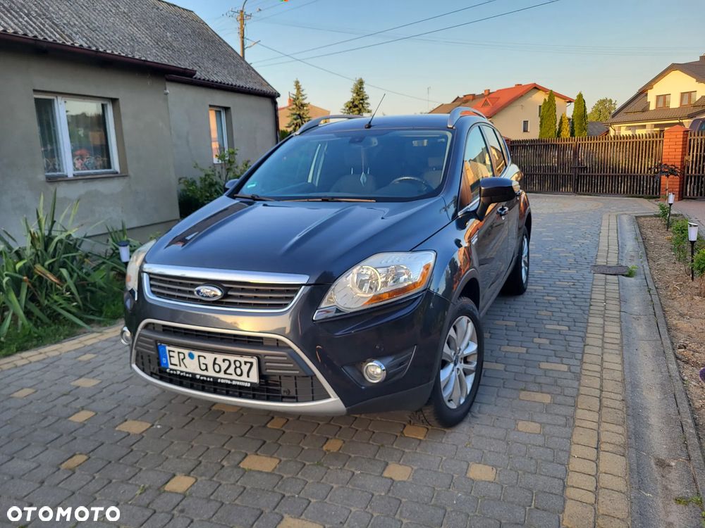 Ford Kuga 2.0 TDCi FWD Titanium - 8