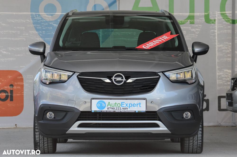 Opel Crossland 1.5 CDTI Start/Stop Aut. Innovation - 10