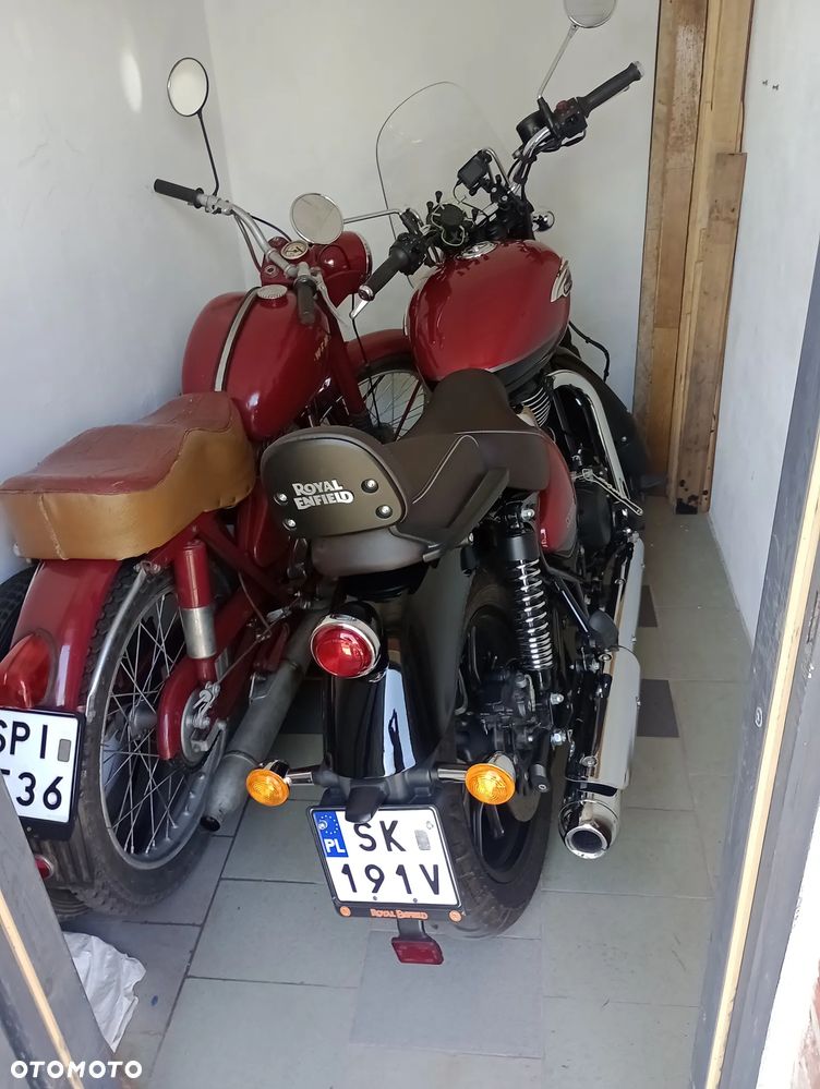 Royal Enfield Meteor - 29