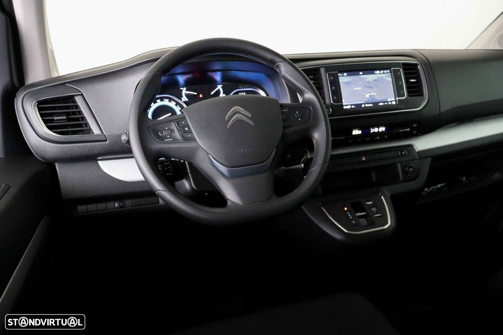 Citroën ë-Jumpy Space Tourer 75 kWh XL - 19